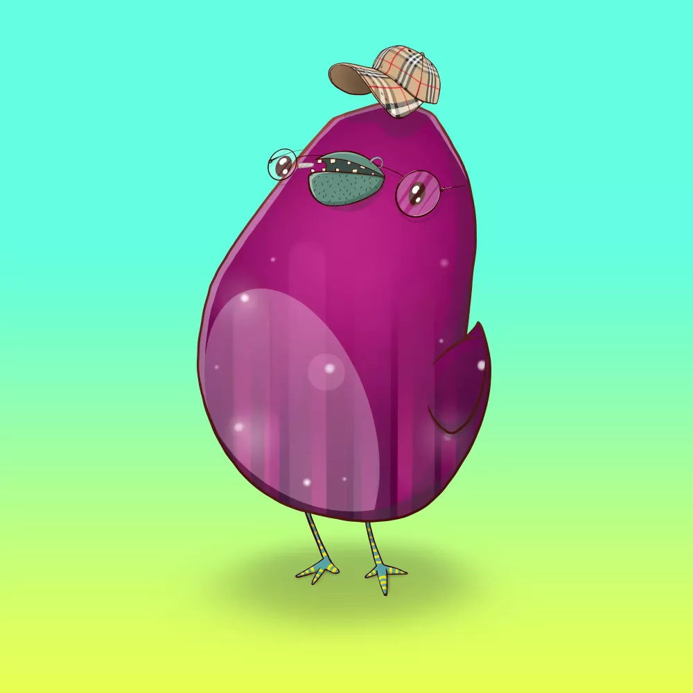 DerpyBirb #139