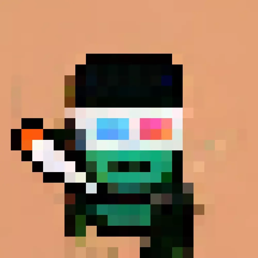 BASTARD GAN PUNKS V2