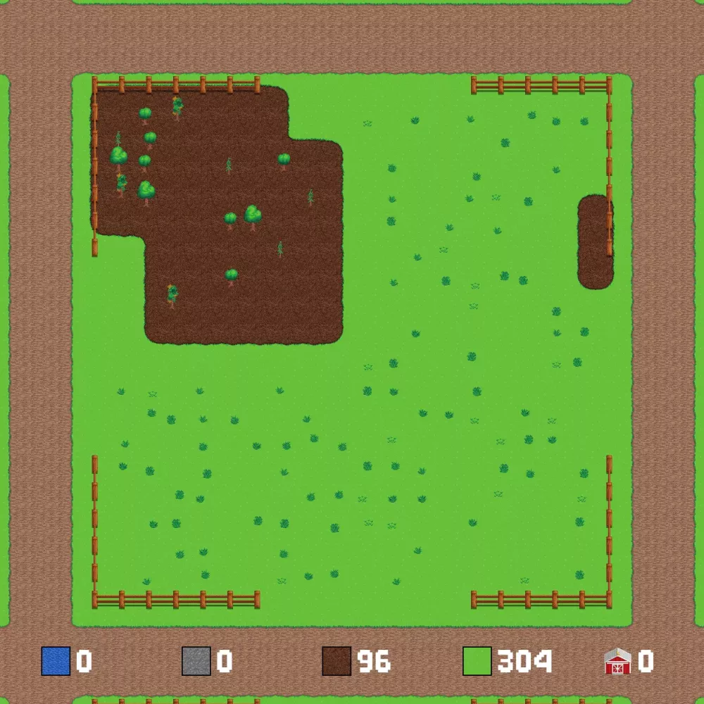 Genesis Land #18852