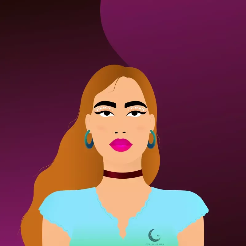 Woman #4357