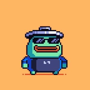 Baby Pepe #17344