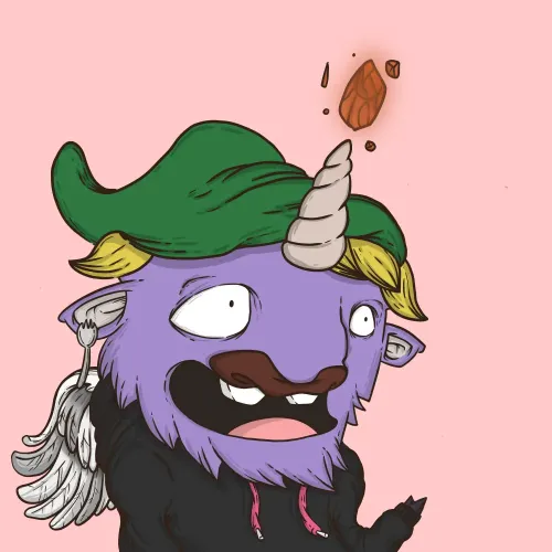 Bufficorn #9399