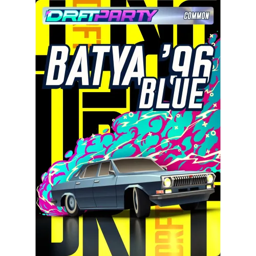 DRFT Party S1 Car #342