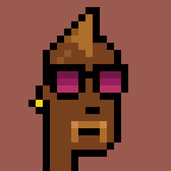 CryptoPunk #8992