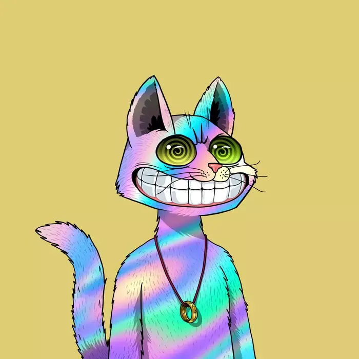 MarsCatUnrevealed #2929