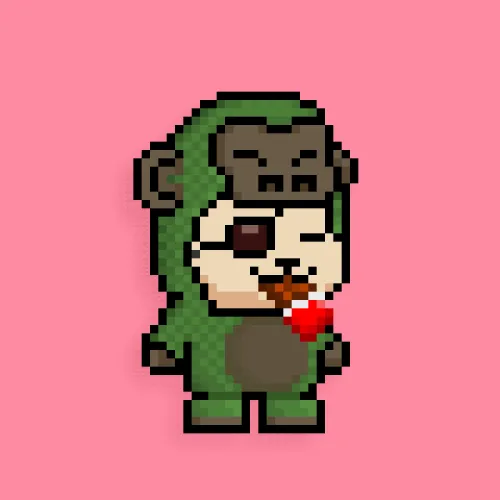 little kongz #15415