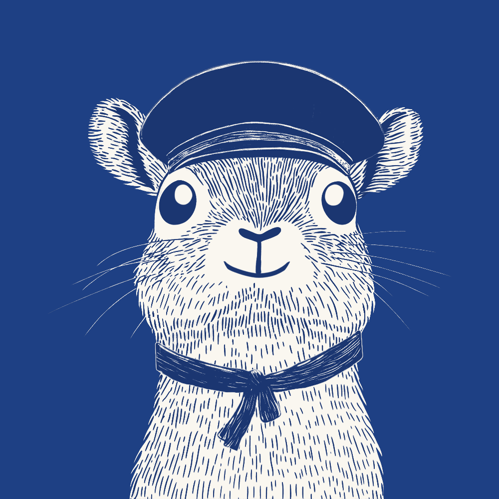 Zoolini - Chipmunk #5834