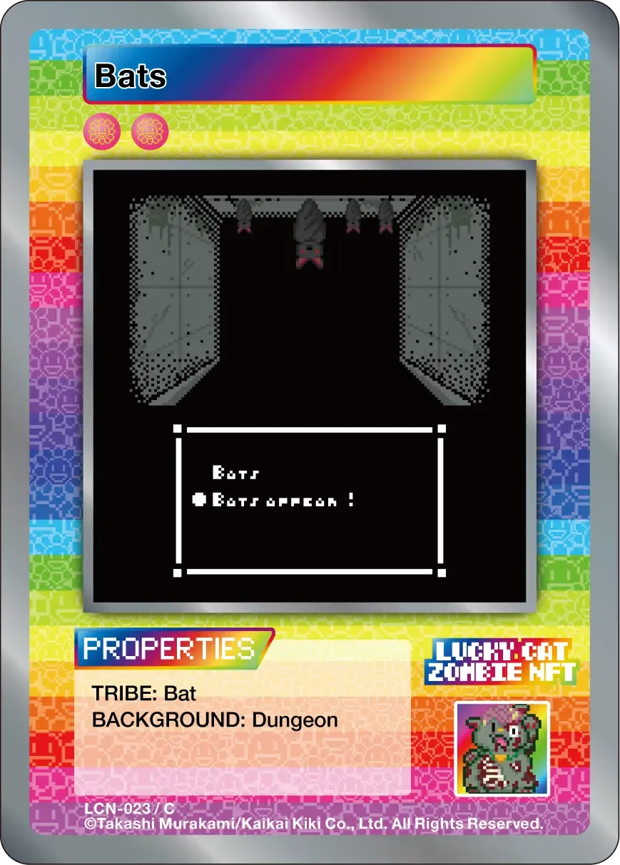 Bats #23