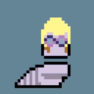 Larvva Lad #11417