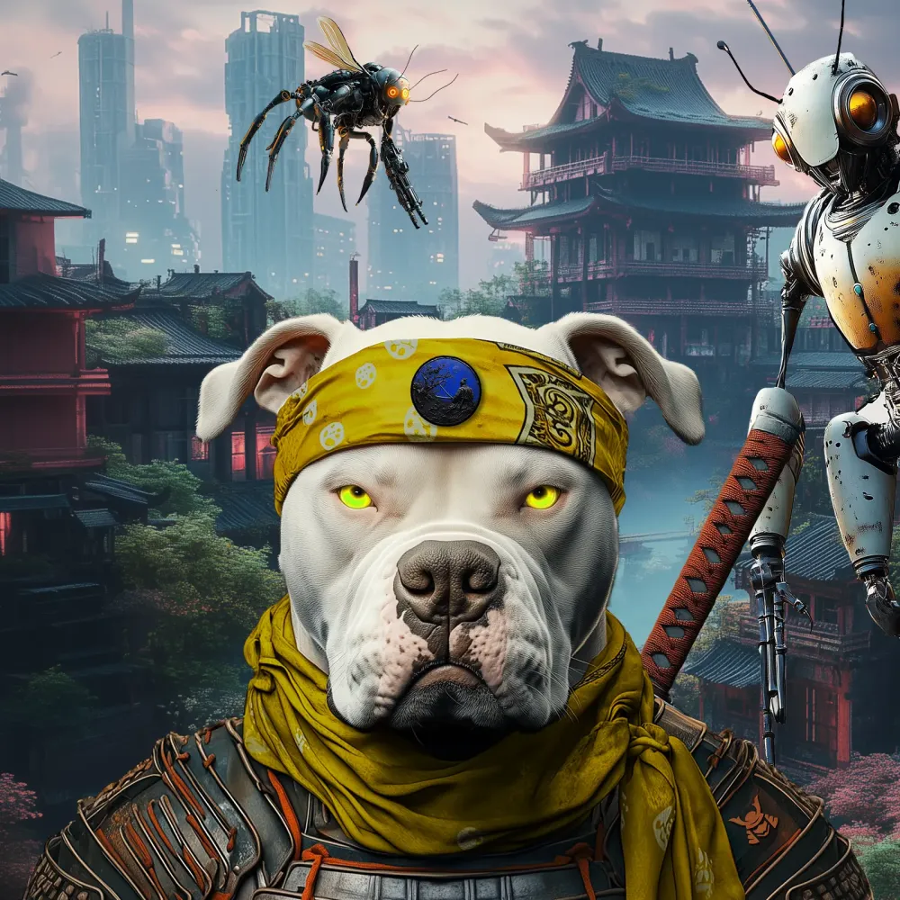 Shogun Founders #262