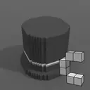 CryptovoxelWearables #925