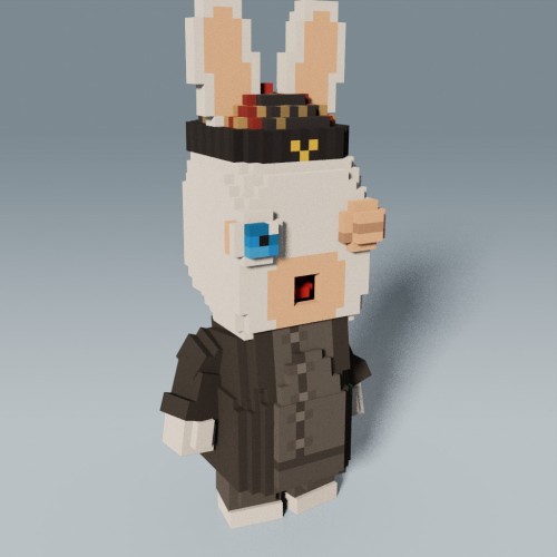 Rabbids #0715