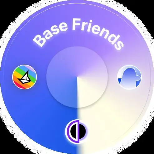 Base Friends On Testnet #936328