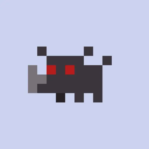 Tiny Rino #4437