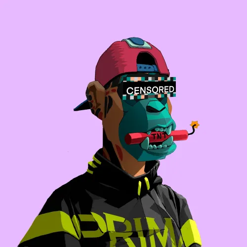 Primate #2001