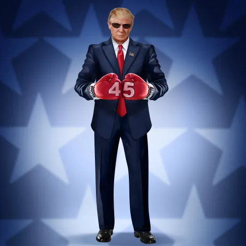 Trump Digital Trading Card #20963