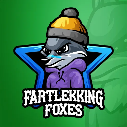 Fartlekking Foxes #5484