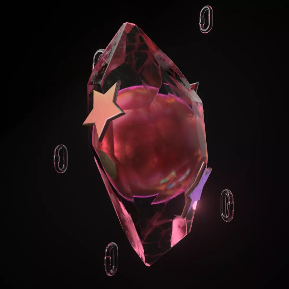 FVCK_CRYSTAL// #3810
