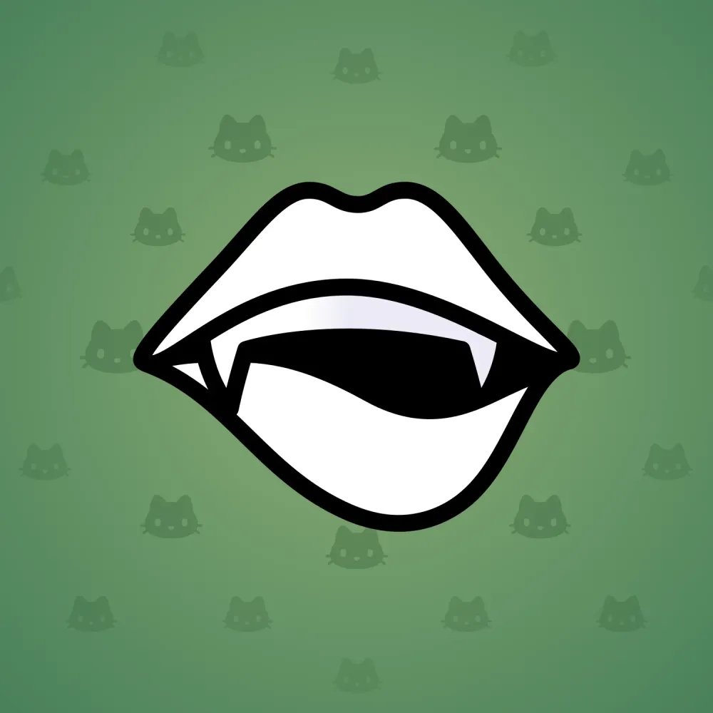 Sharp Tongue #7374