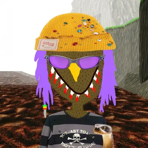 CHOMSKY HONK #442