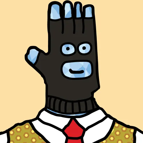 Hand Guy #265