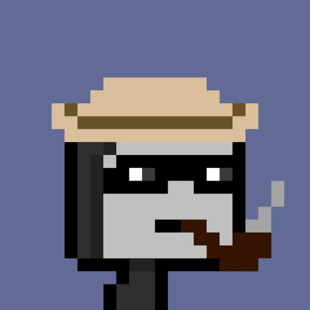 CryptoAgent #7189