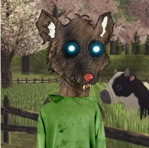 Rapist Rat #830