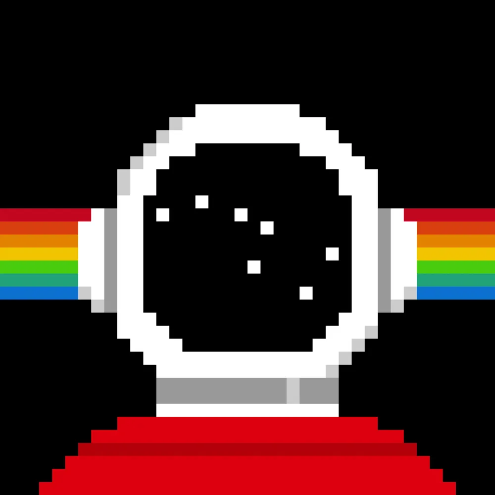 StarLink Pixelnaut #3540