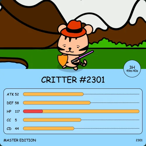 Critters #2301