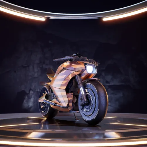 Moto ＃3852