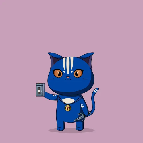 Purrr Pal #2242