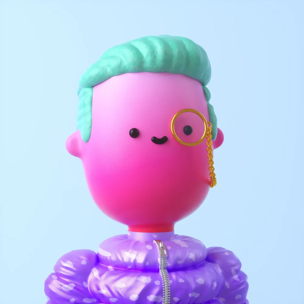 Citizen of Vibetown #630