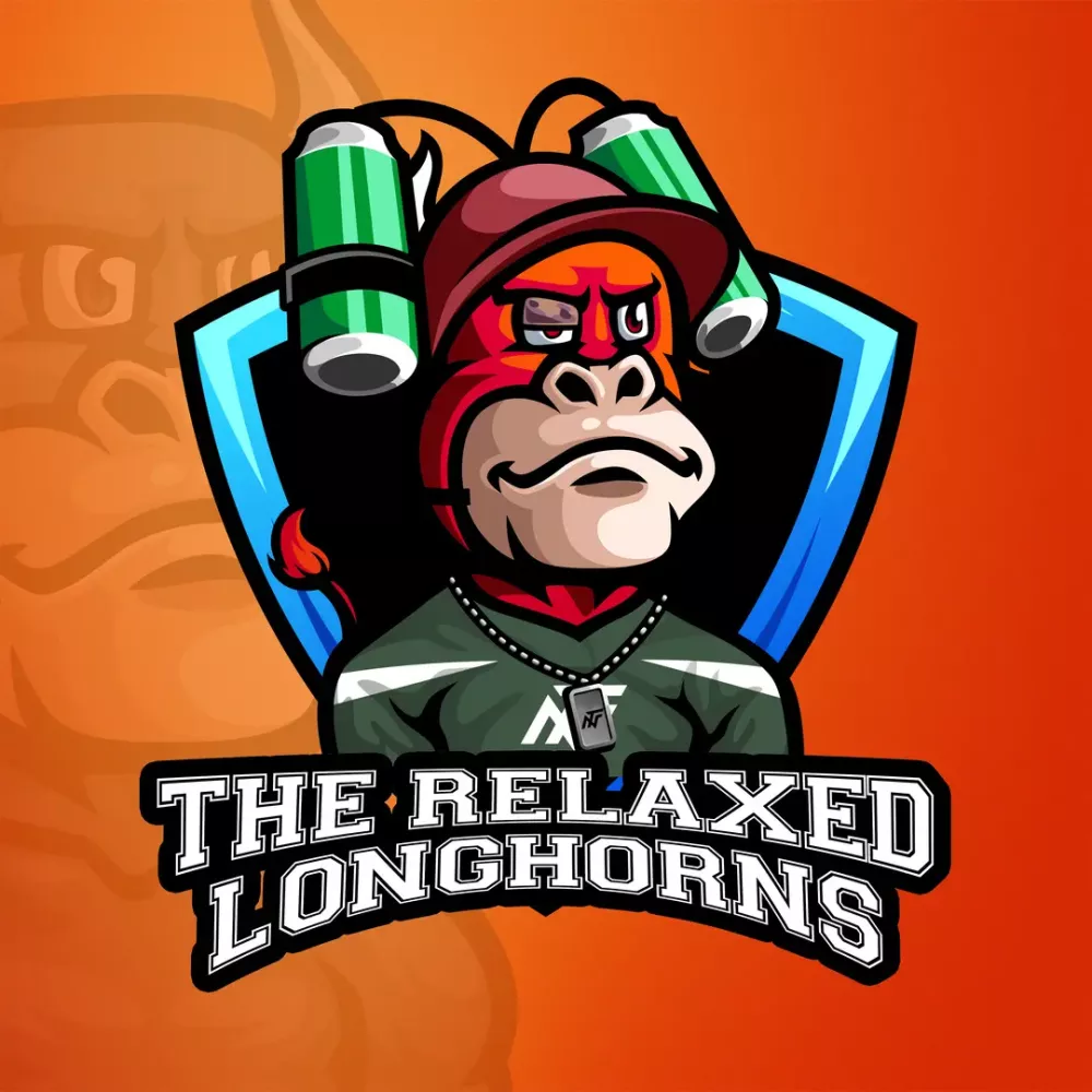 The Relaxed Longhorns #6185