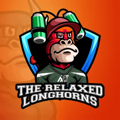 The Relaxed Longhorns #6185