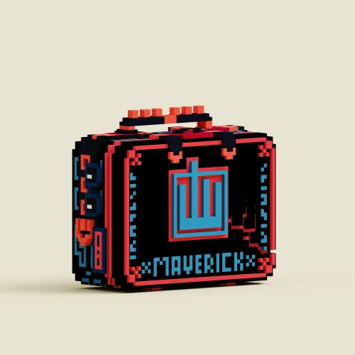 The Maverick #0