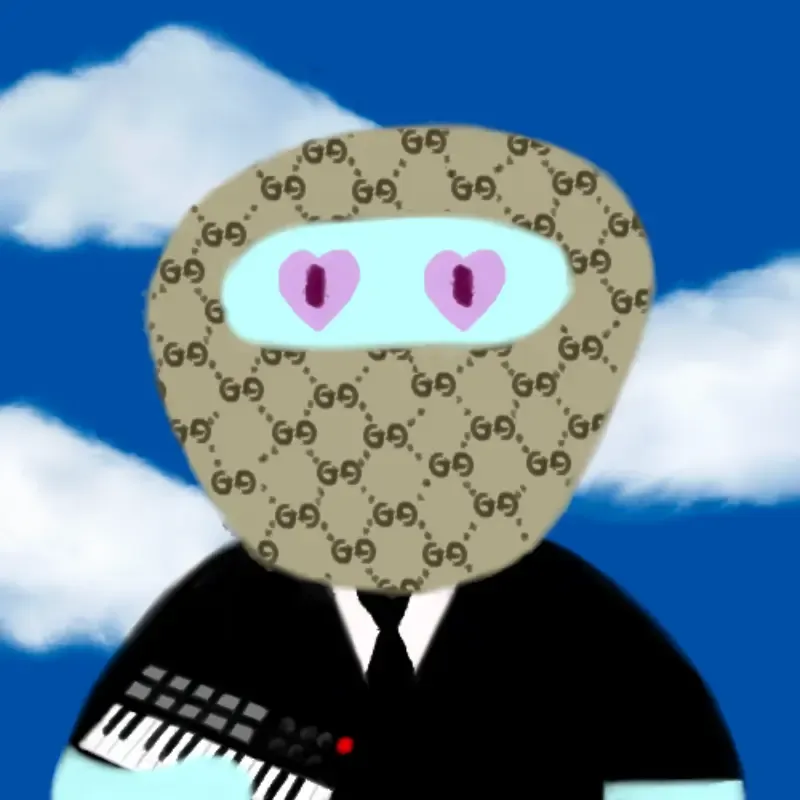 Bitcoin Weirdos #4760 (#96496898)