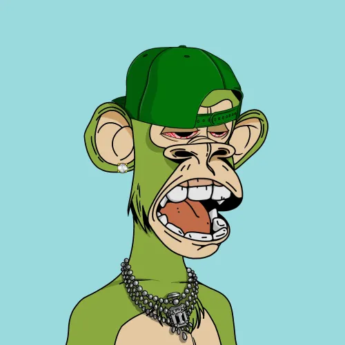 DopeApe #4481