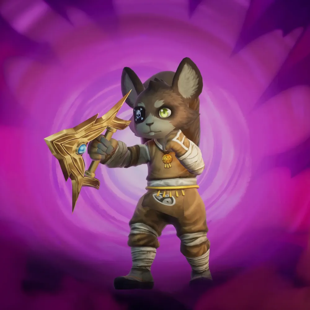Adventurer #2456