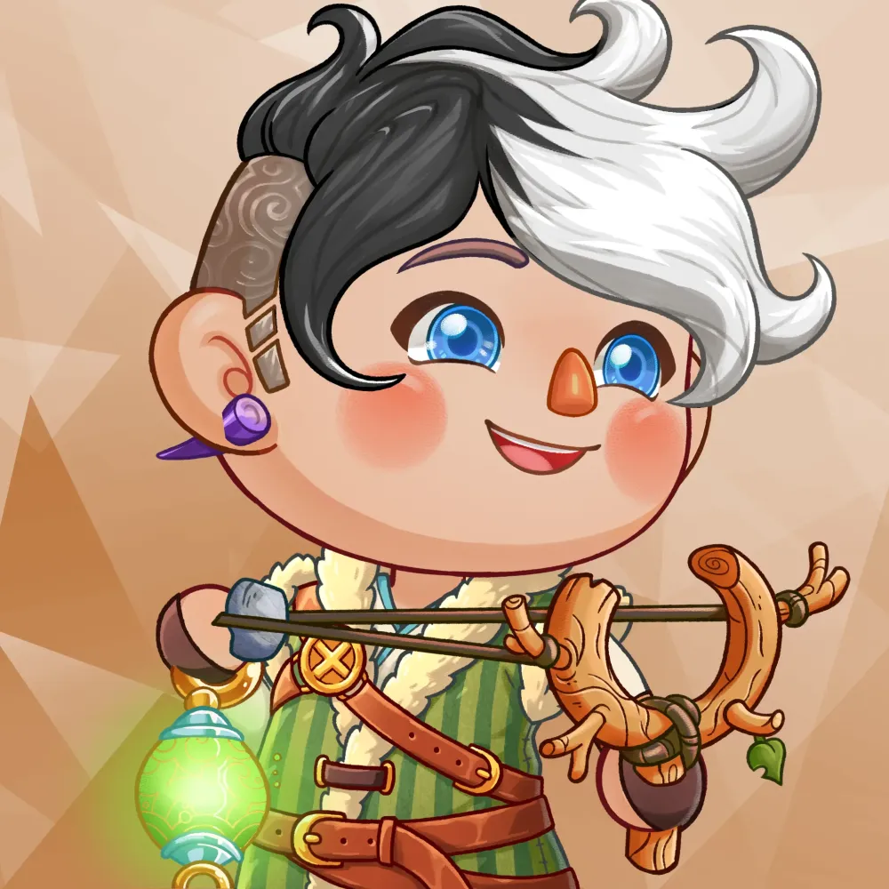 Human Hunter IV #18