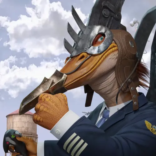 Dinosty #4955