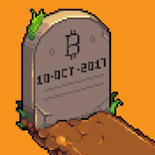 Bitcoin Burial #6261 (Inscription #9518760)