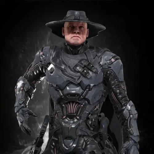 Tor Gret Adept Outlaw #890003712