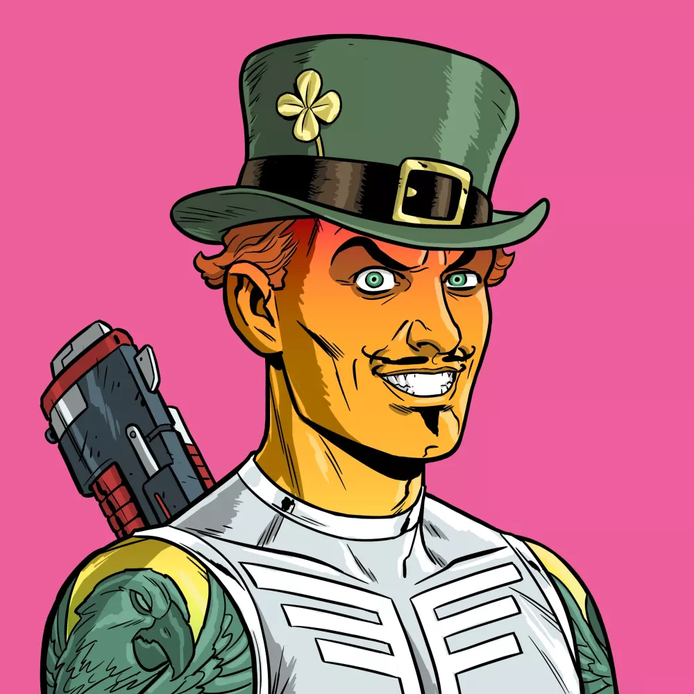 MetaHero #2838