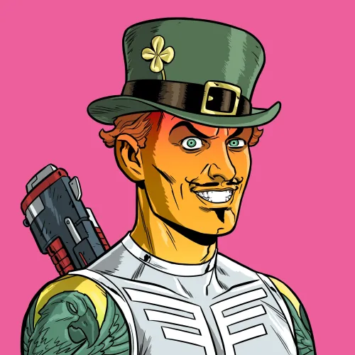 MetaHero #2838