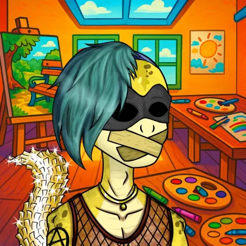 Reptilianz #3958