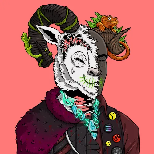 Street Goats #1370