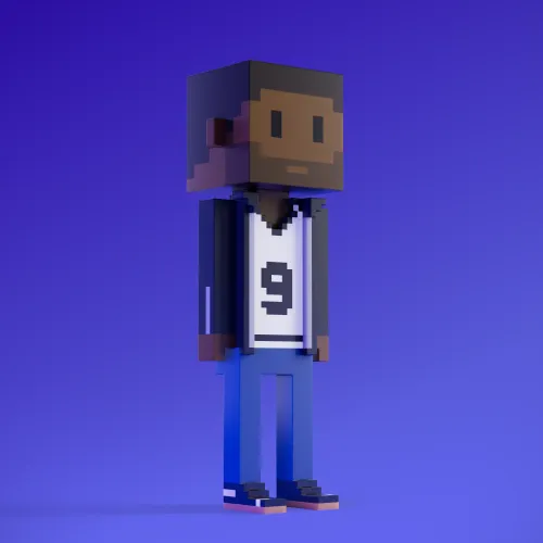 Meebit #554