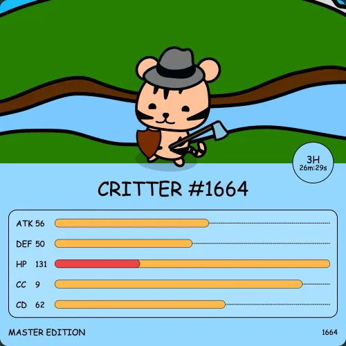 Critters #1664