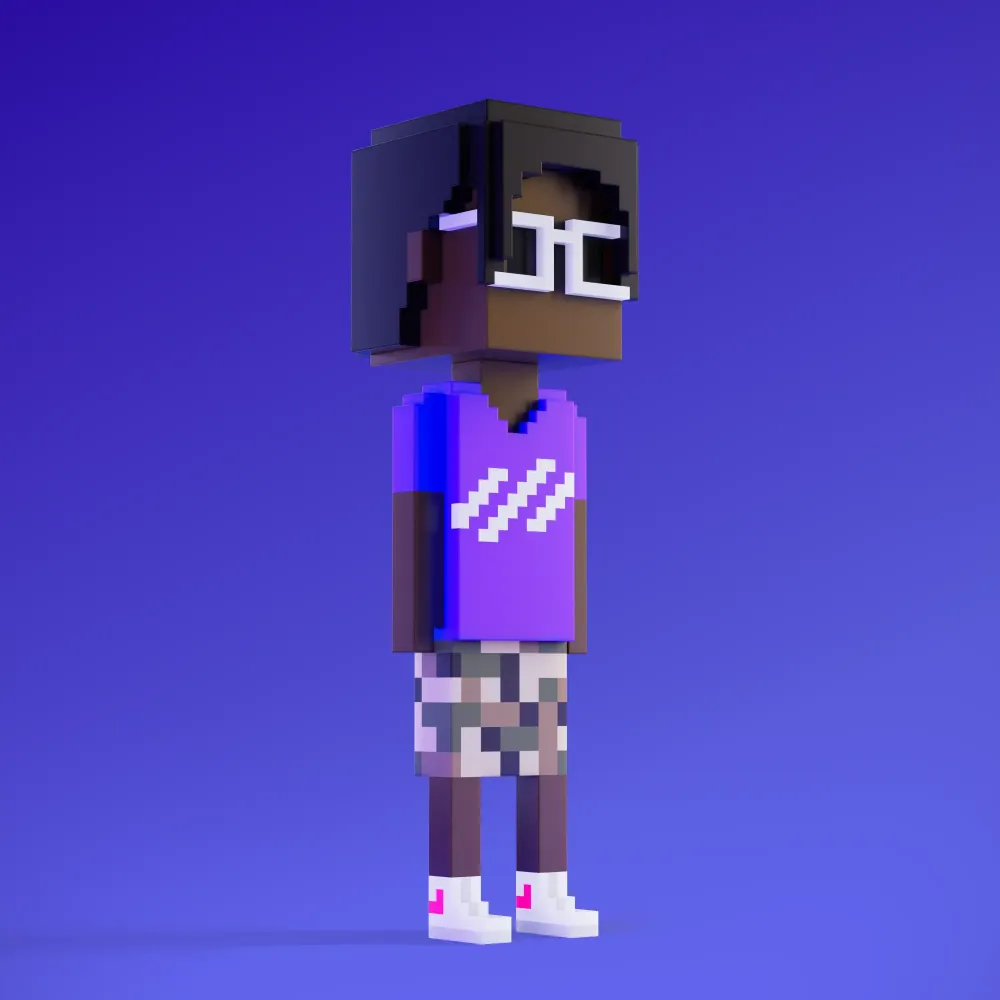 Meebit #9101