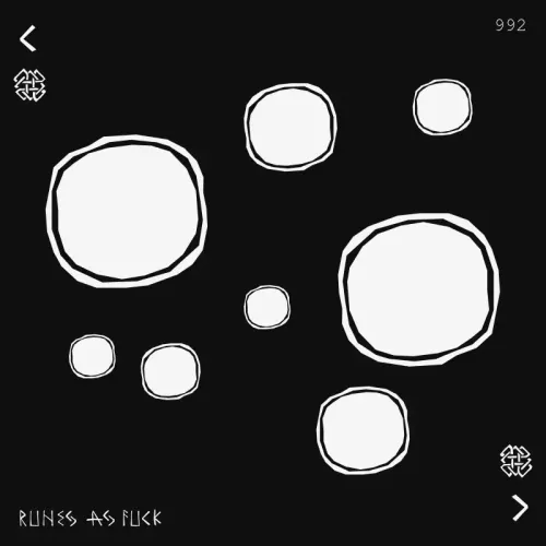 Runes as Fuck ＃992 （＃64403632）